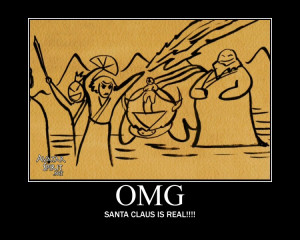 Uncle Iroh is Santa by demotivational-soul