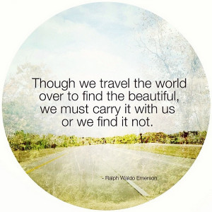 The 20 Inspiring Quotes That Will Make You Want To Travel The World