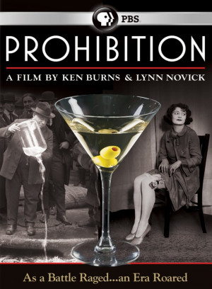 SensCritique Séries Documentaire Prohibition