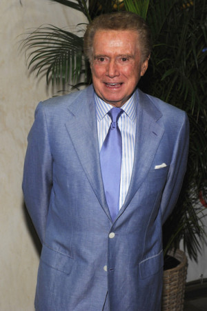 Regis Philbin Who Wants to Be a Millionaire