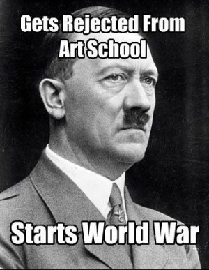 Funny Adolf Hitler Quotes Quotes about y... funny hitler