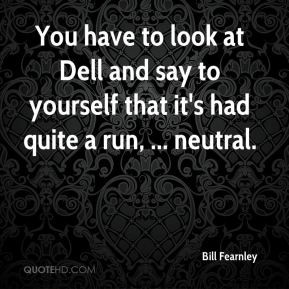 Dell Quotes