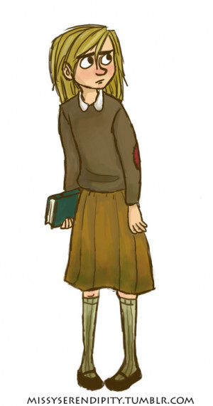 missyserendipity:Liesel Meminger!