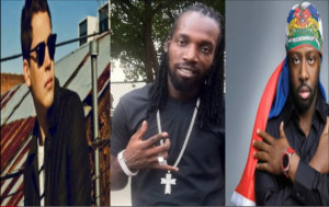 Cris Cab enlist dancehall star Mavado and Haitian born Hip Hop star ...