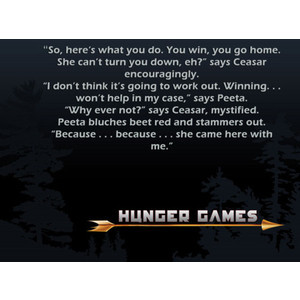 the hunger games quotes | Tumblr