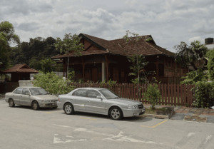 The business man’s family home in Brickfields is his beloved asset ...