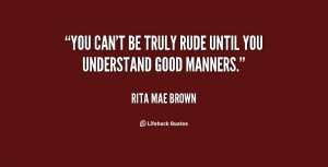 Quote Rita Mae Brown You