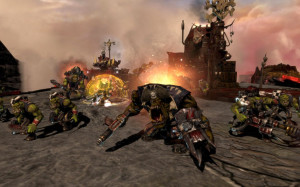 Warhammer 40k: Dawn of War II - Retribution