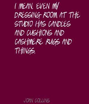 Dressing Room Quotes