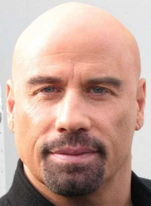 Travolta Bald: Sexy Bald, Google Search, Sexy Men, John Travolta Bald ...