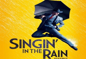 Singin' in the Rain Theatre Breaks in London