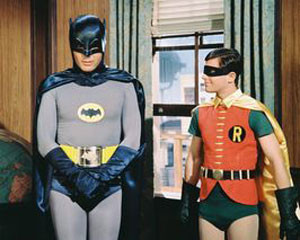 Holy Info, Batman! Behind-the-Scenes Facts About TV's Batman