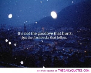 Good Goodbye Quotes Best Saying Good Bye Quote Friend Loved Ones ...