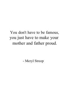 Meryl streep quotes