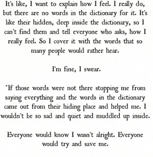 you understand me quotes