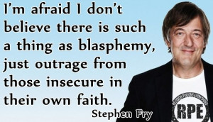 ... , just people who want to keep mind control over others. Stephen Fry