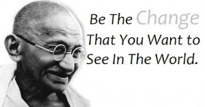 Mahatma Gandhi :quotes and images