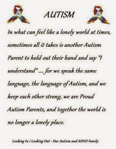 ... is being had by people who do not 'have Autism' (are not Autistic