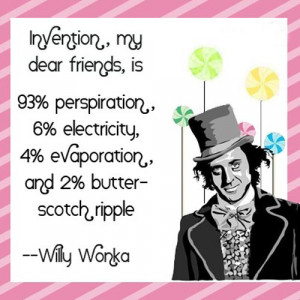 Willy Wonka Quotes
