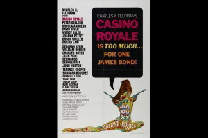Casino Royale (1967 film) Wallpaper