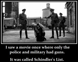 Gun Law Control Quotes