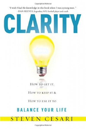 Three Words - Clarity Gives Focus