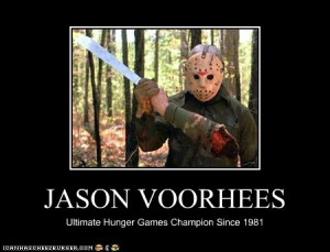 Jason Voorhees Funny Memes
