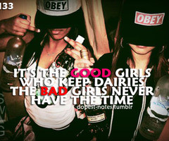 bad girls rule swagg swag bad good share this post
