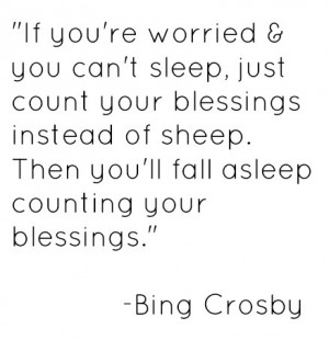 Great Quote--Inspired By Giving