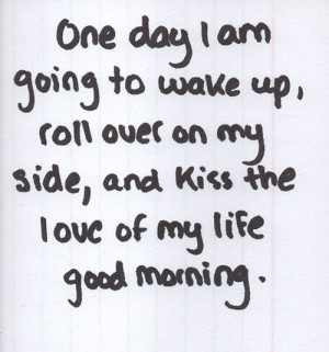 ... dream, girlfriend, good morning, happiness, happy, love, quote, text