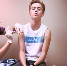 Jack Johnsonlook at his shirt haha More