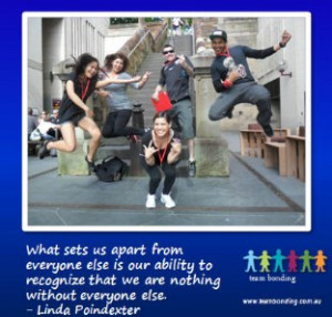 team is more than a collection of people. It is a process of give ...