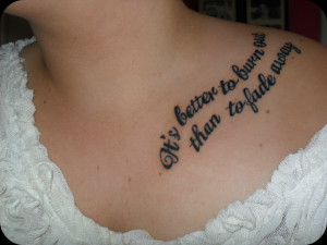 ... tattoo i love this tattoos inspired by beautiful suicide quote tattoos