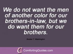 12 Quotations From Booker T. Washington