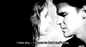 Angel buffy buffy summers buffy the vampire slayer love gif