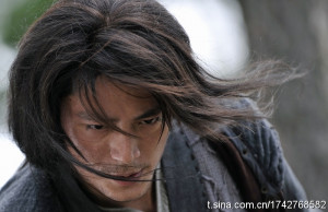 ... Yi Zhi Mei 《怪侠一枝梅》 - Wallace Huo, Liu Shi Shi, Ma Tianyu