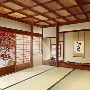 modern japanese interior design
