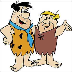 The Flintstones began in 1960 and became not only Hanna-Barbera's ...