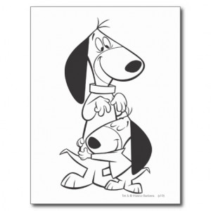 augie_doggie_and_doggie_daddy_hugs_1_post_cards ...