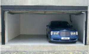 ... keeping your car in a garage not a drive can drive up insurance costs