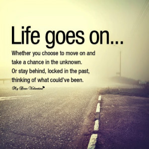 Life quotes with pictures Life Lesson quotes with pictures Moving On ...