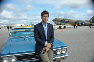 Joe Flanigan John Sheppard