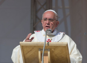 The Pope Might Have Said Two Percent of Priests are Pedophiles