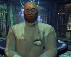 Hugo Strange Arkham City Death Hugo strange is the main
