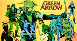 Green Arrow Vol
