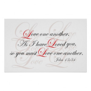 Quote Love One Another You