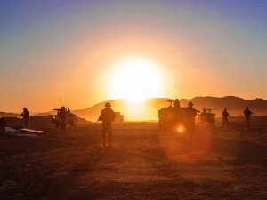 Army Safety Briefing Example