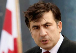 Mikheil Saakashvili