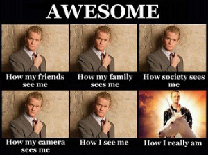 ... Personal Branding with Barney Stinson of ‘How I Met Your Mother