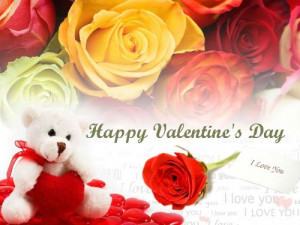 Cute Happy Valentines Day Quotes